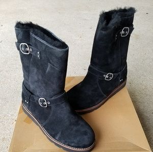 UGG Australia Women - Black Size 10 - NWB